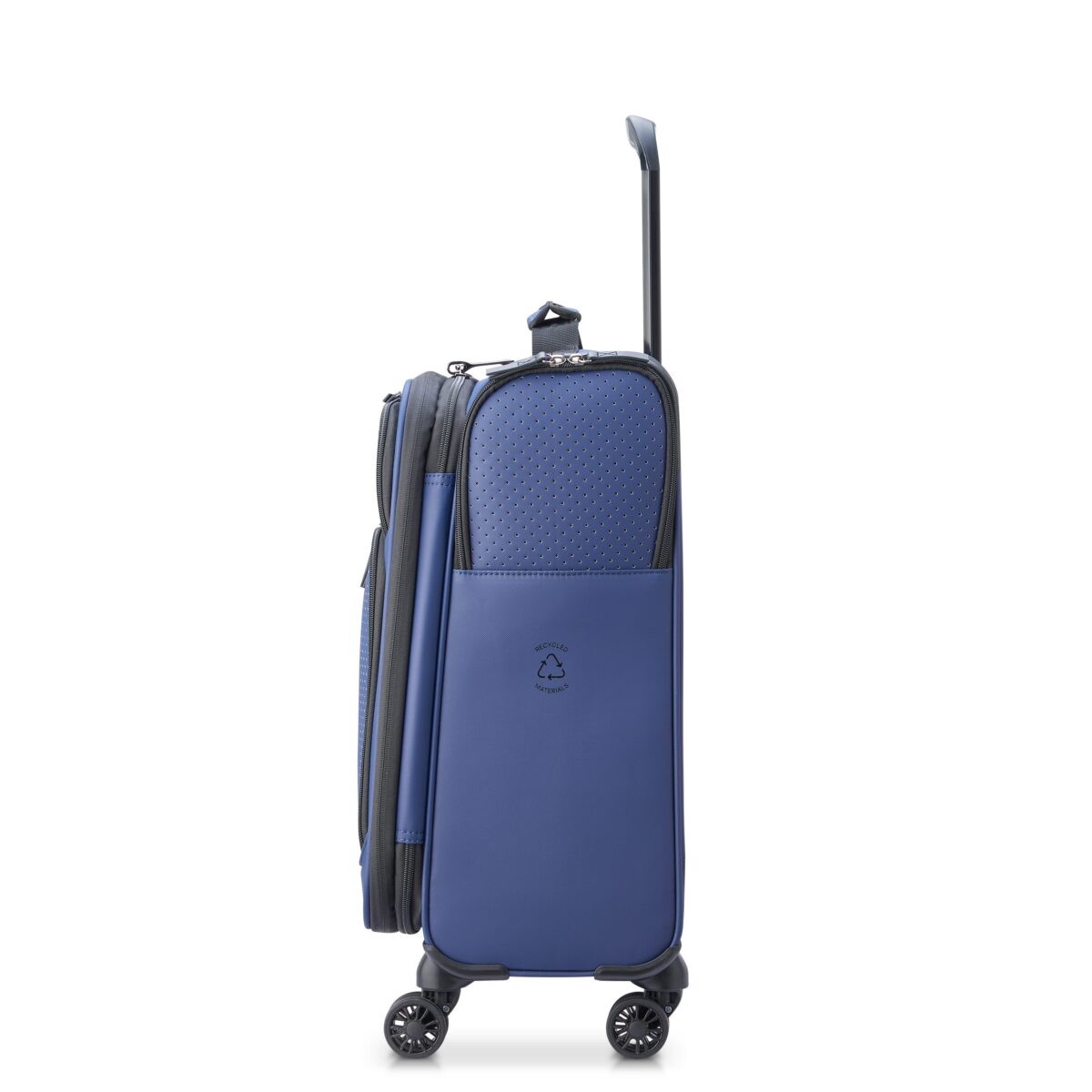 Bonneville 55cm Trolley Navy Blue - Image 5