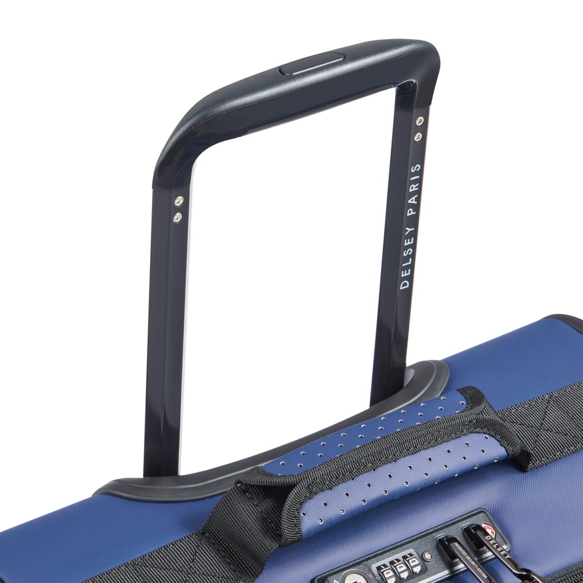 Bonneville 55cm Trolley Navy Blue - Image 9