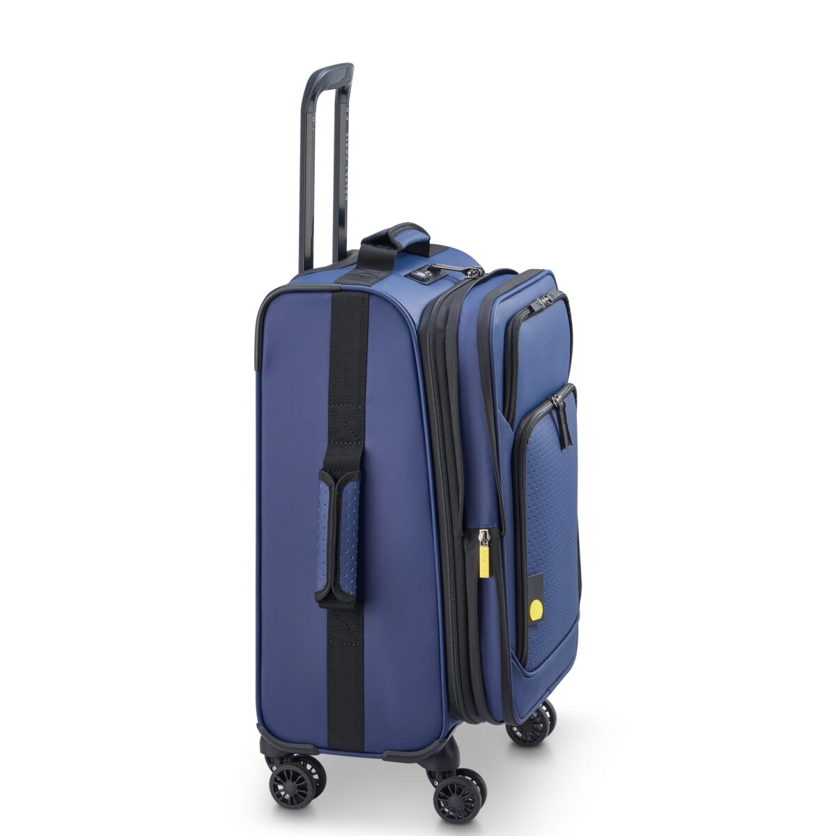 Bonneville 55cm Trolley Navy Blue - Image 11