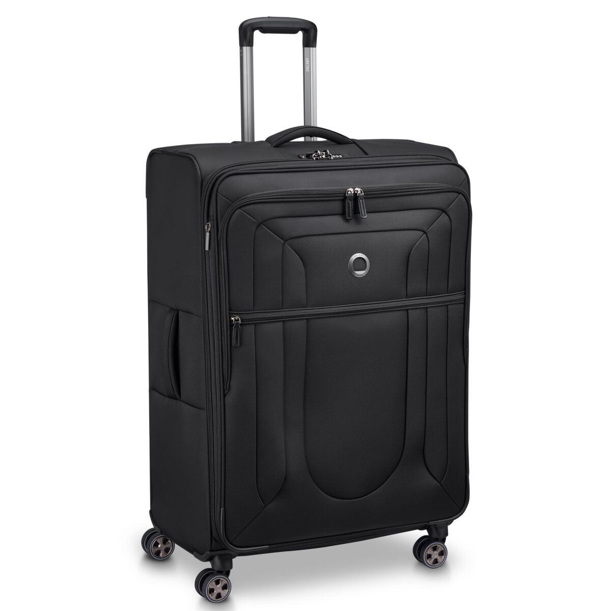 Shadow DLX 4DW Trolley 82cm Black - Image 2