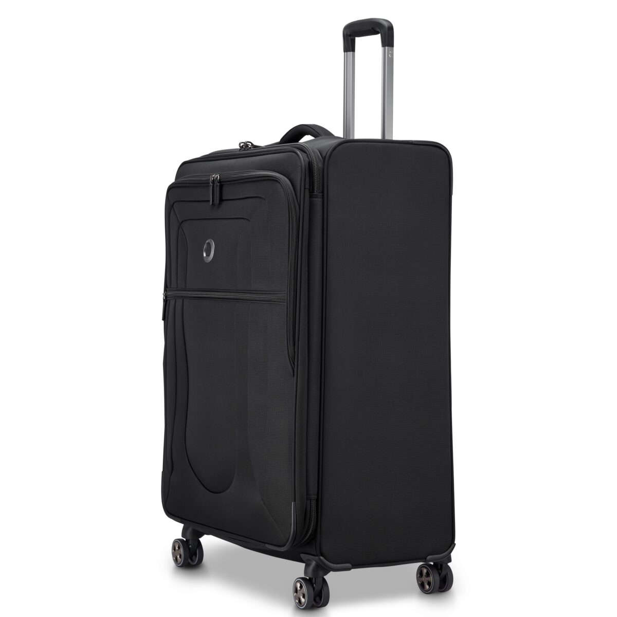Shadow DLX 4DW Trolley 82cm Black - Image 4