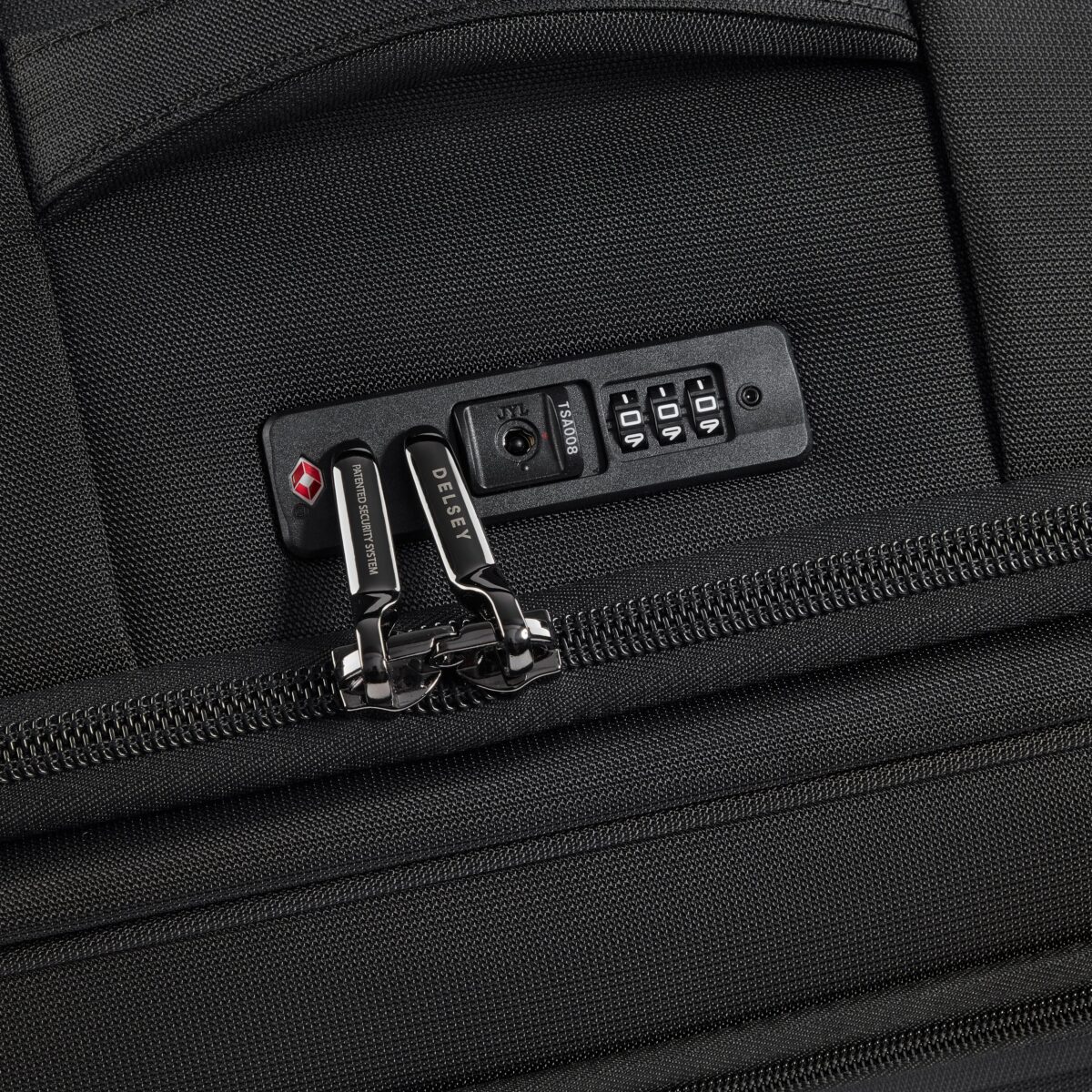 Shadow DLX 4DW Trolley 82cm Black - Image 10