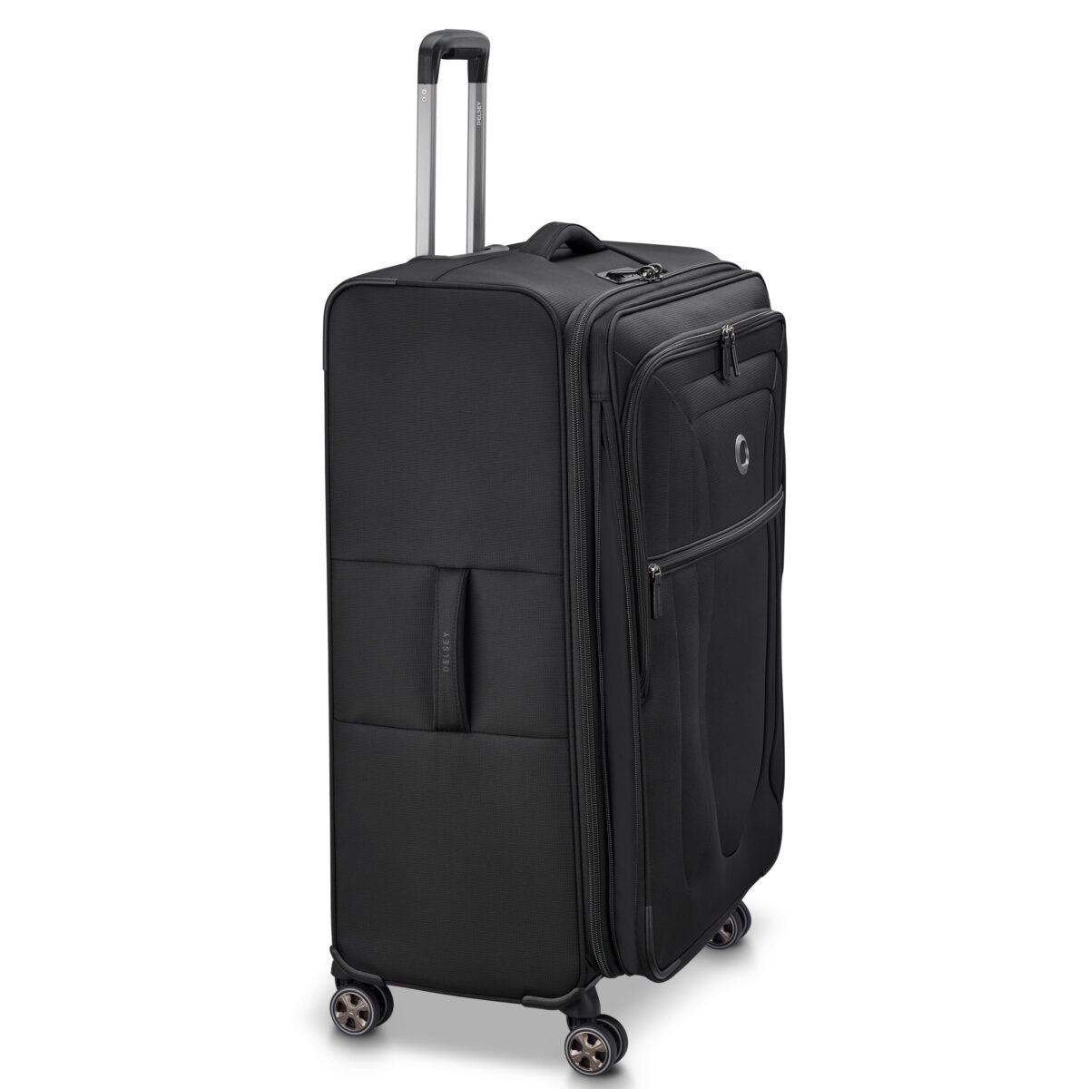 Shadow DLX 4DW Trolley 82cm Black - Image 11