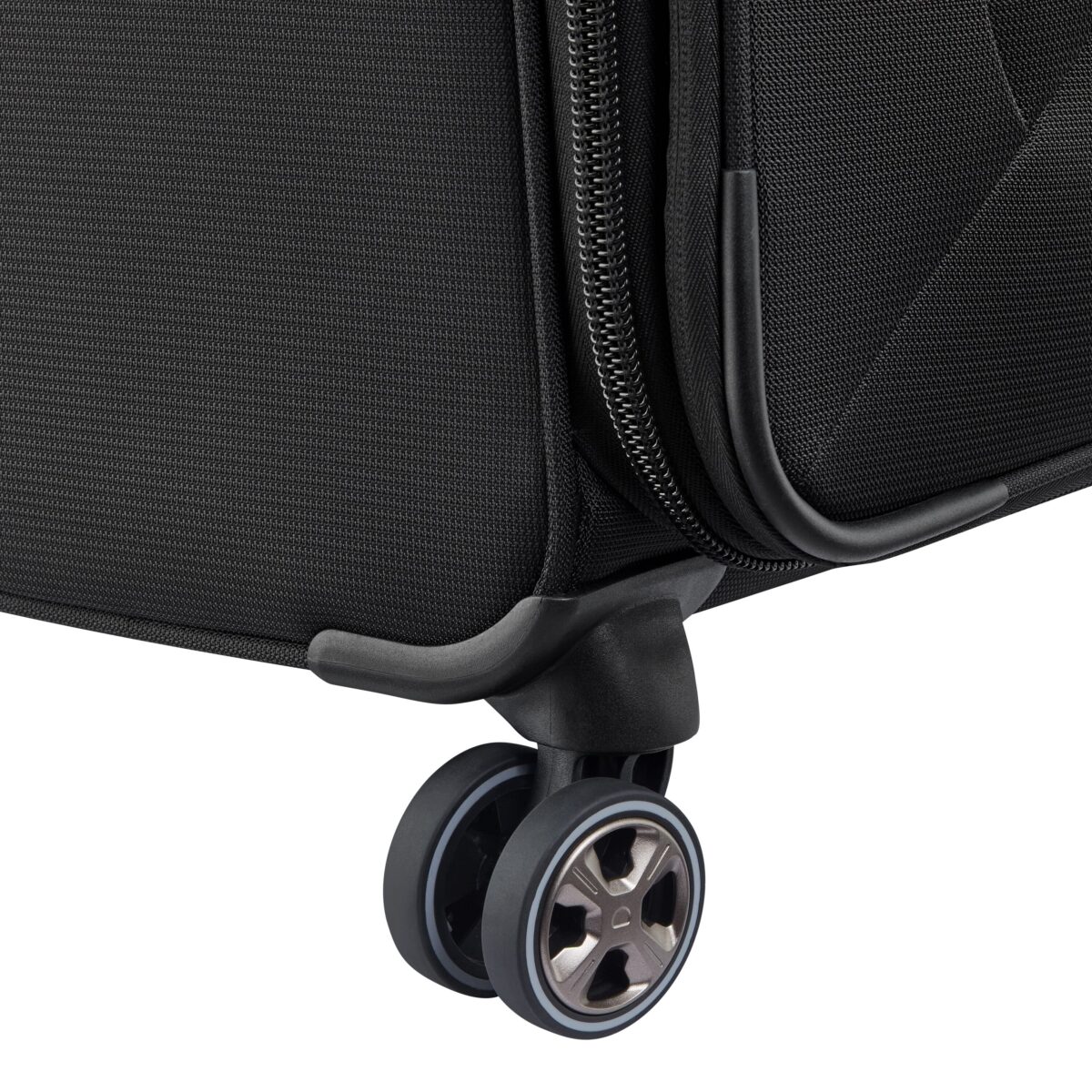 Shadow DLX 4DW Trolley 82cm Black - Image 12