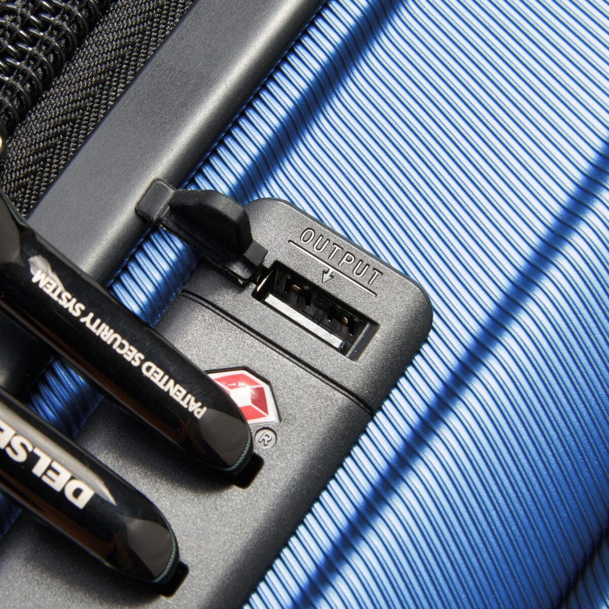 Shadow 5.0 TR Case 60cm Blue - Image 5