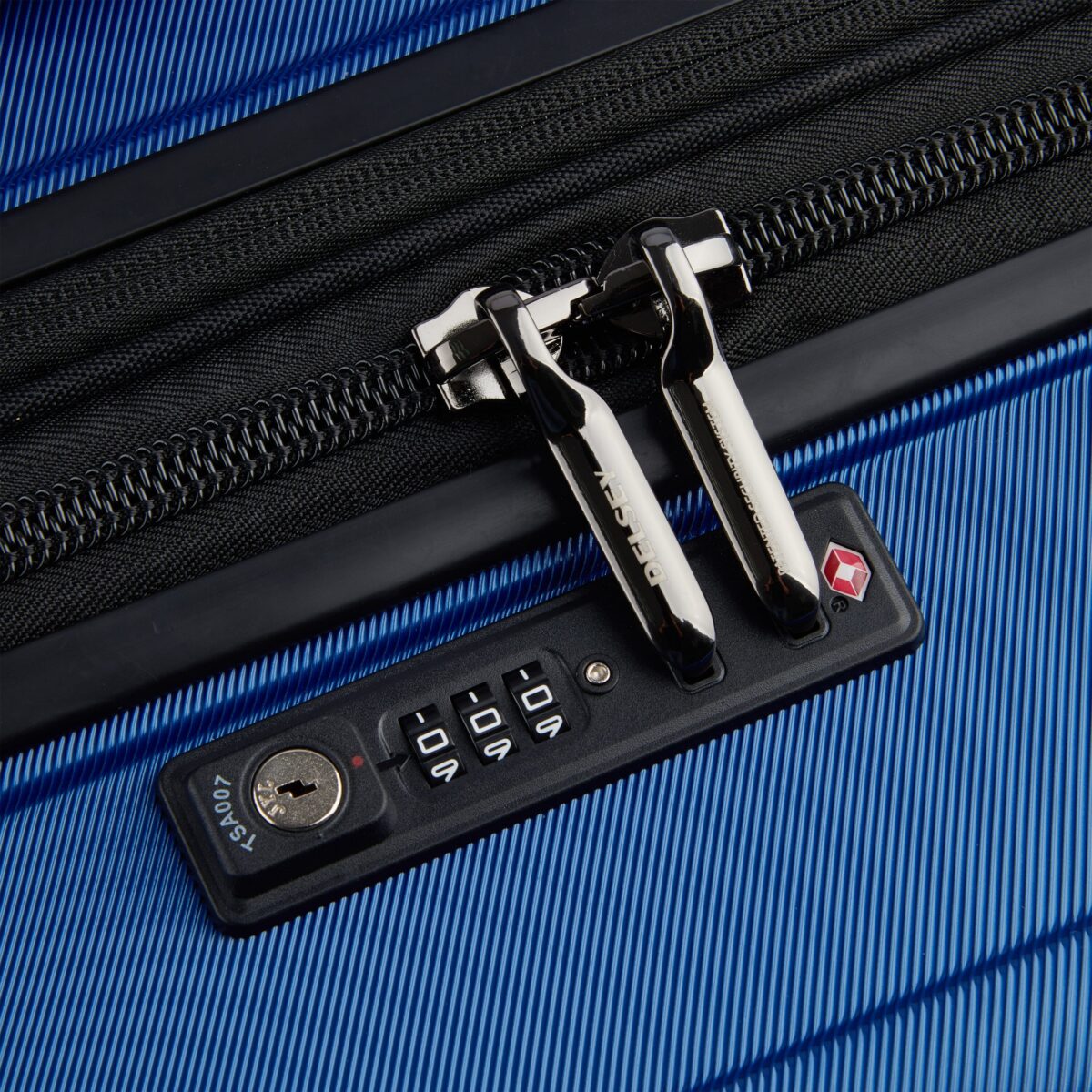 Shadow 5.0 TRF Case 80cm Blue - Image 6