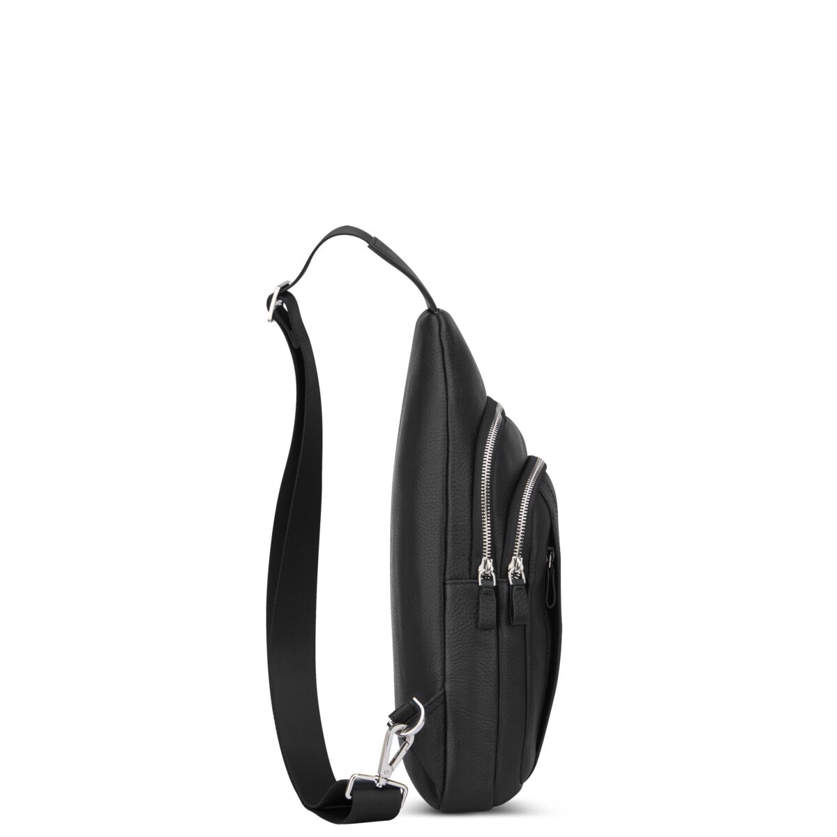 Le Cuir Grain? Holster Bag Black - Image 4
