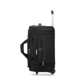 Pin Up 6 55cm 2W Trolley Duffel Black