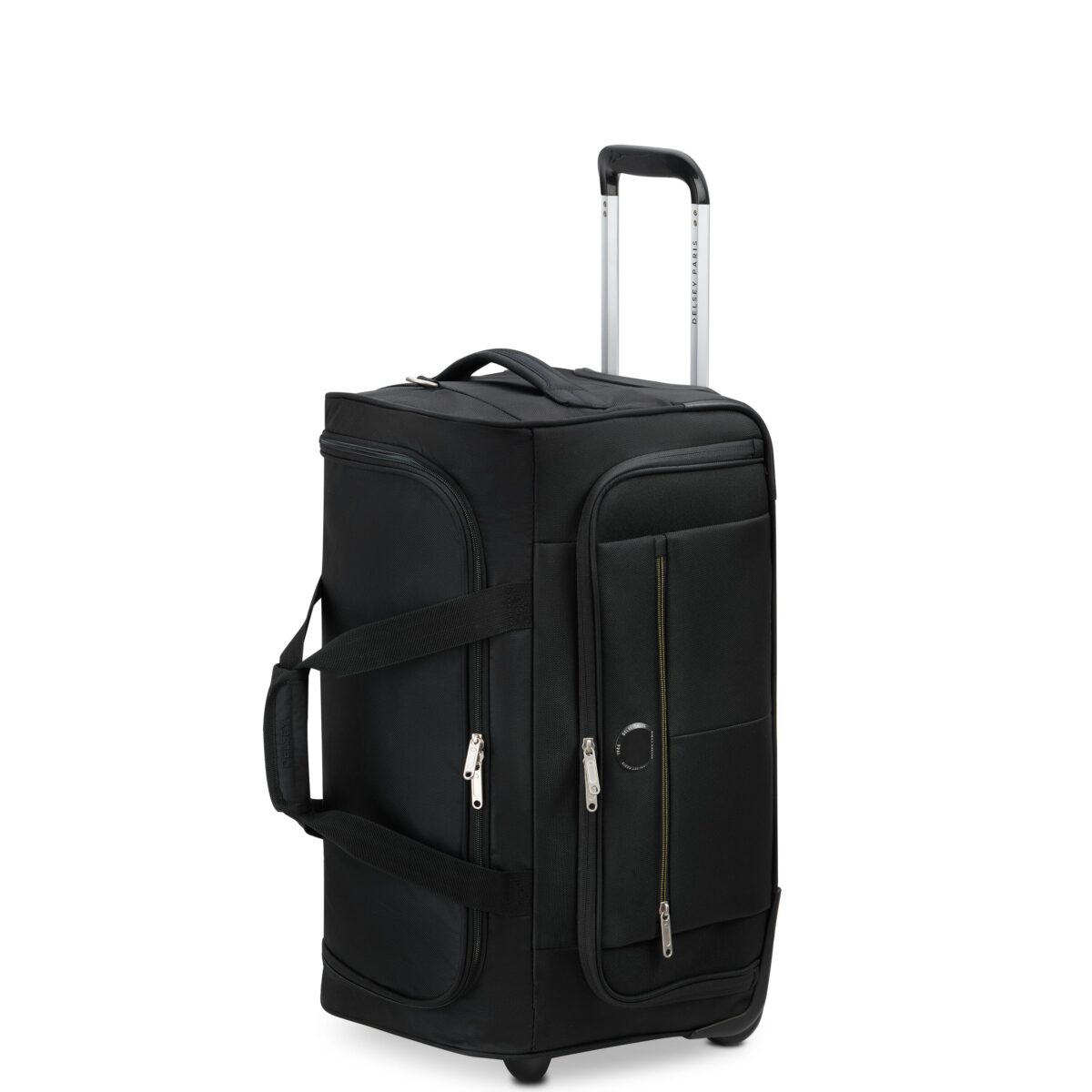 Pin Up 6 55cm 2W Trolley Duffel Black - Image 2