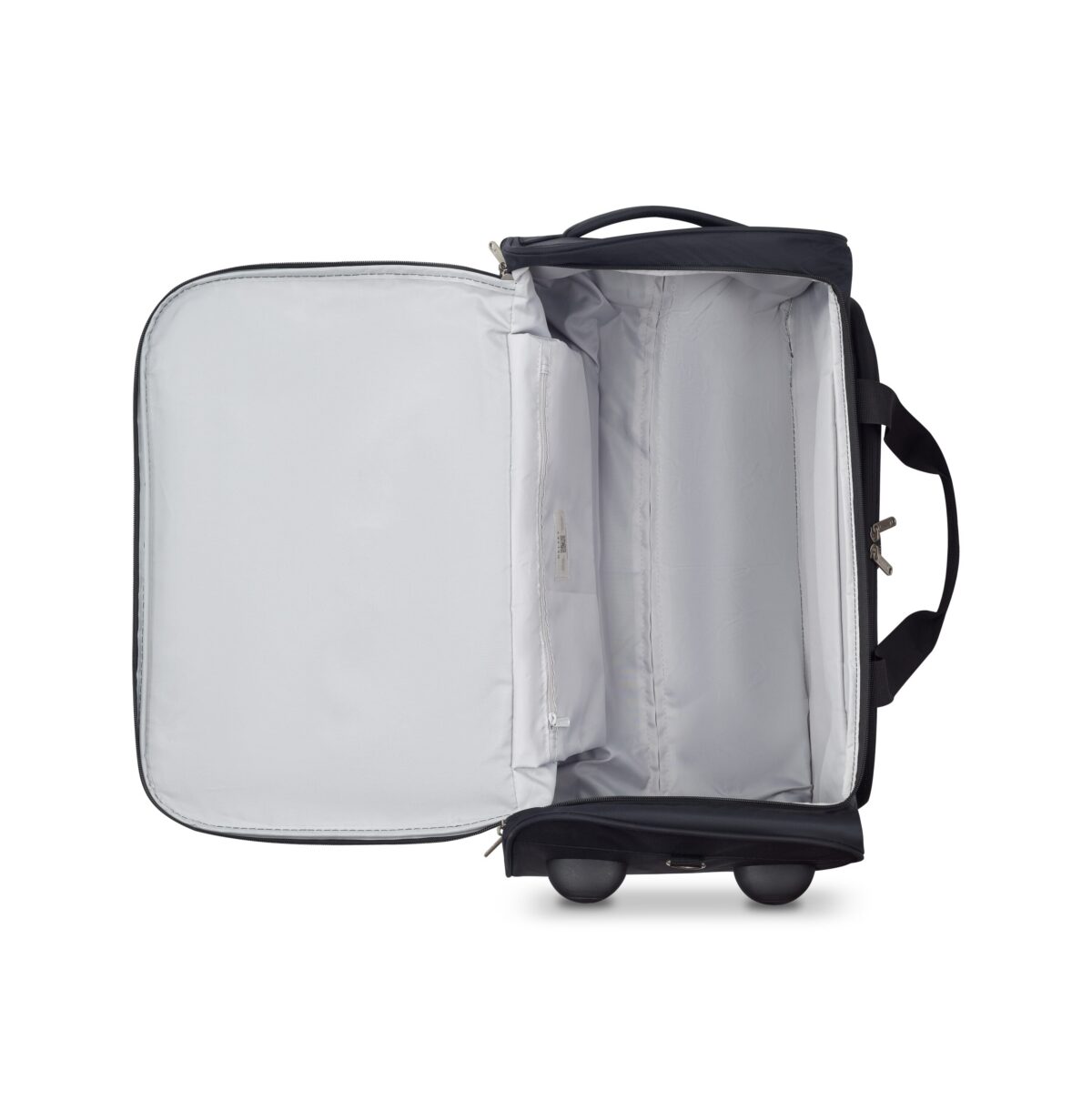 Pin Up 6 55cm 2W Trolley Duffel Black - Image 3