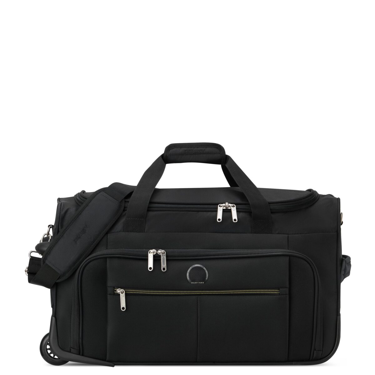 Pin Up 6 55cm 2W Trolley Duffel Black - Image 8