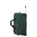 Pin Up 6 55cm 2W Trolley Duffel Green