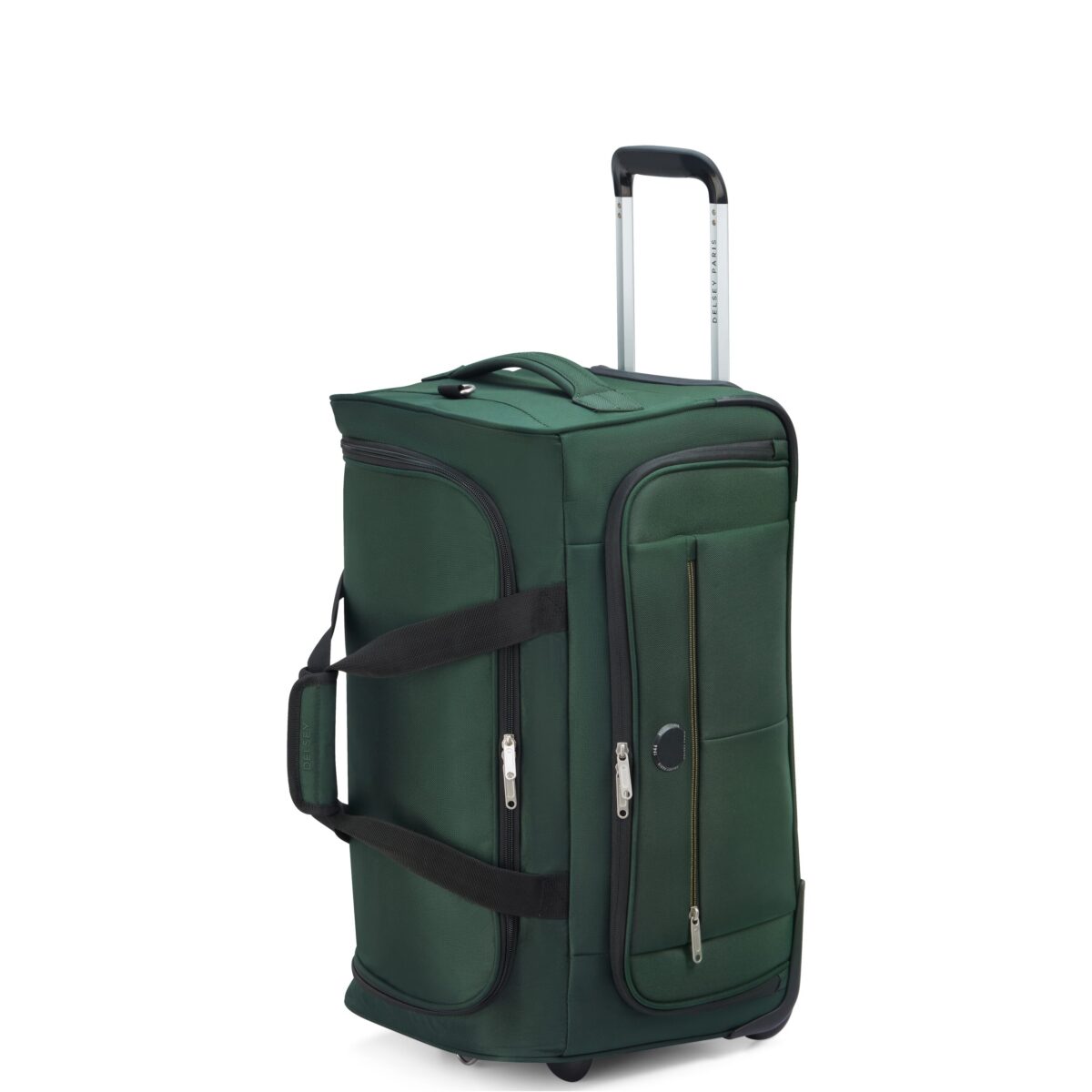 Pin Up 6 55cm 2W Trolley Duffel Green - Image 2
