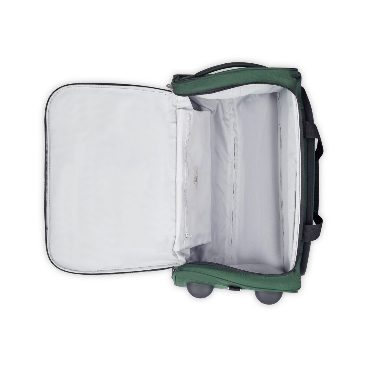Pin Up 6 55cm 2W Trolley Duffel Green - Image 3