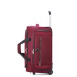 Pin Up 6 55cm 2W Trolley Duffel Burgundy