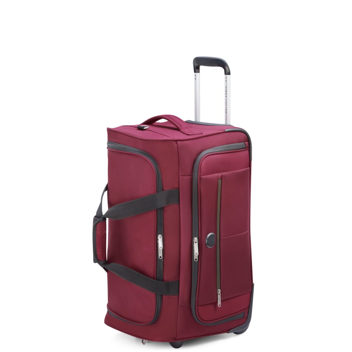 Pin Up 6 55cm 2W Trolley Duffel Burgundy - Image 2