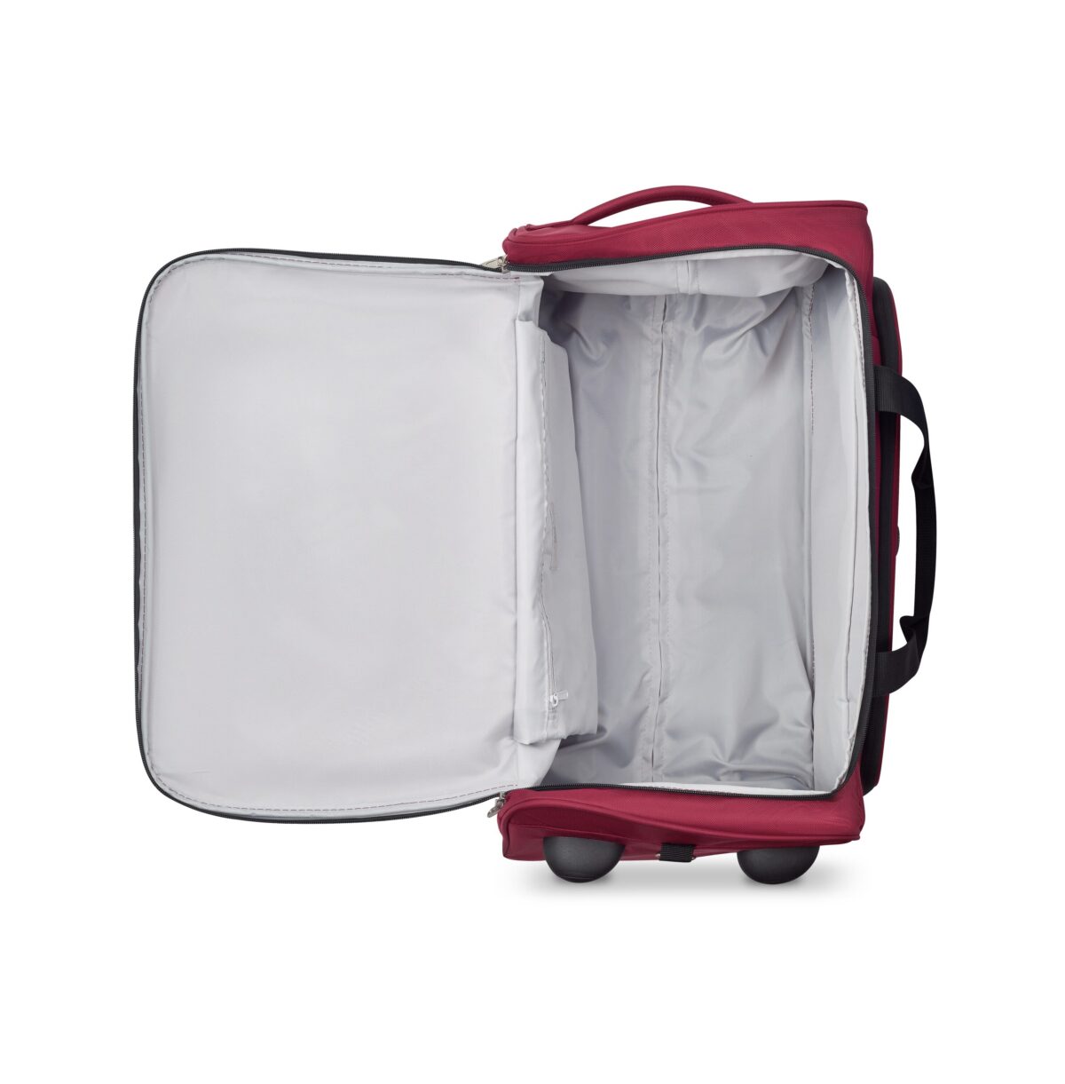Pin Up 6 55cm 2W Trolley Duffel Burgundy - Image 3