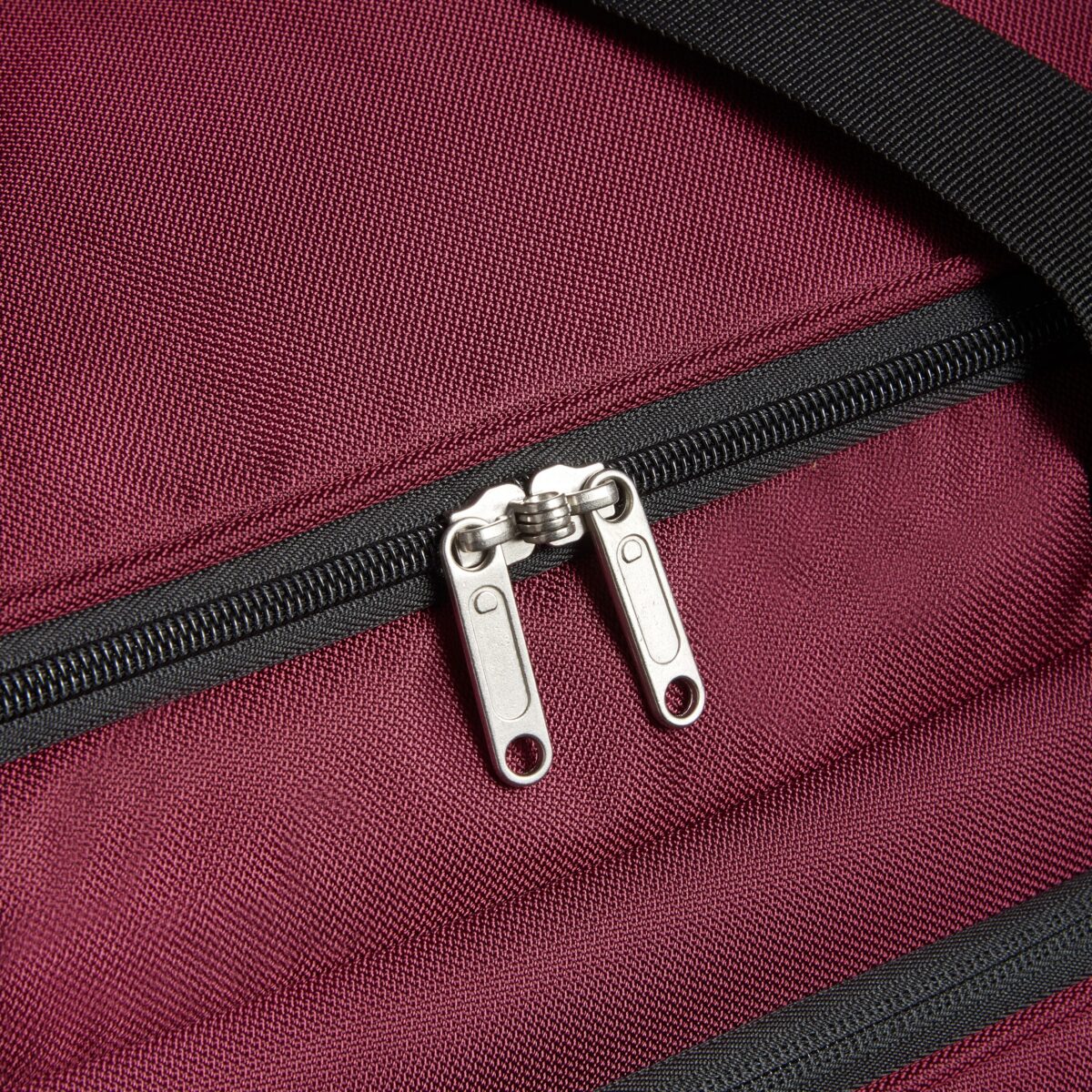 Pin Up 6 55cm 2W Trolley Duffel Burgundy - Image 6