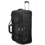 Pin Up 6 73cm Trolley Duffel Bag Black