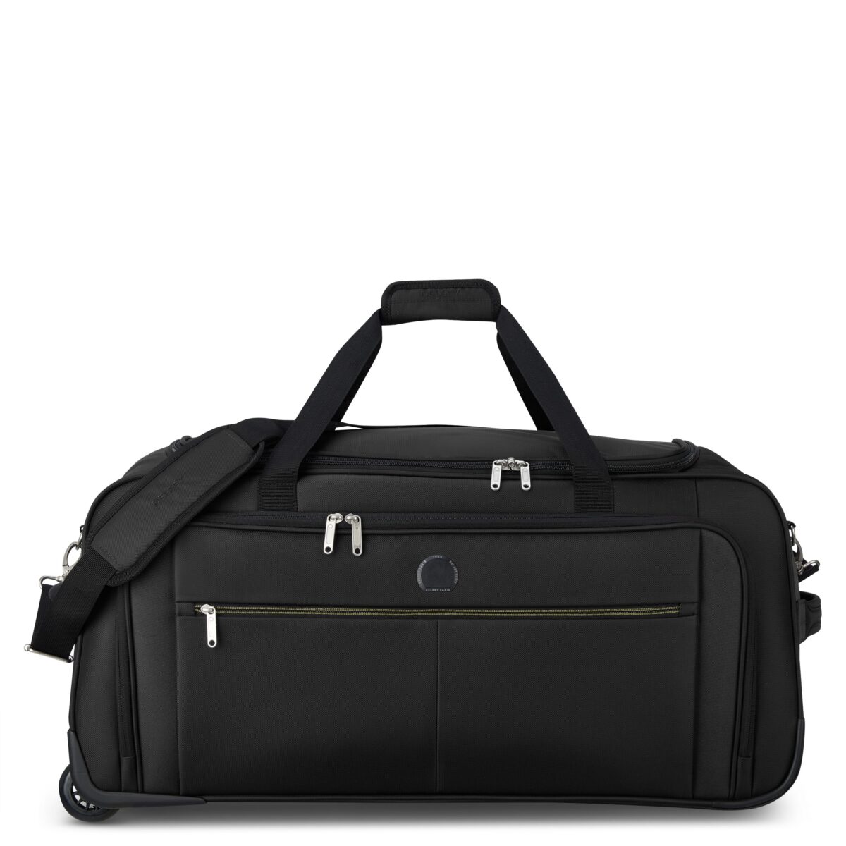 Pin Up 6 73cm Trolley Duffel Bag Black - Image 4