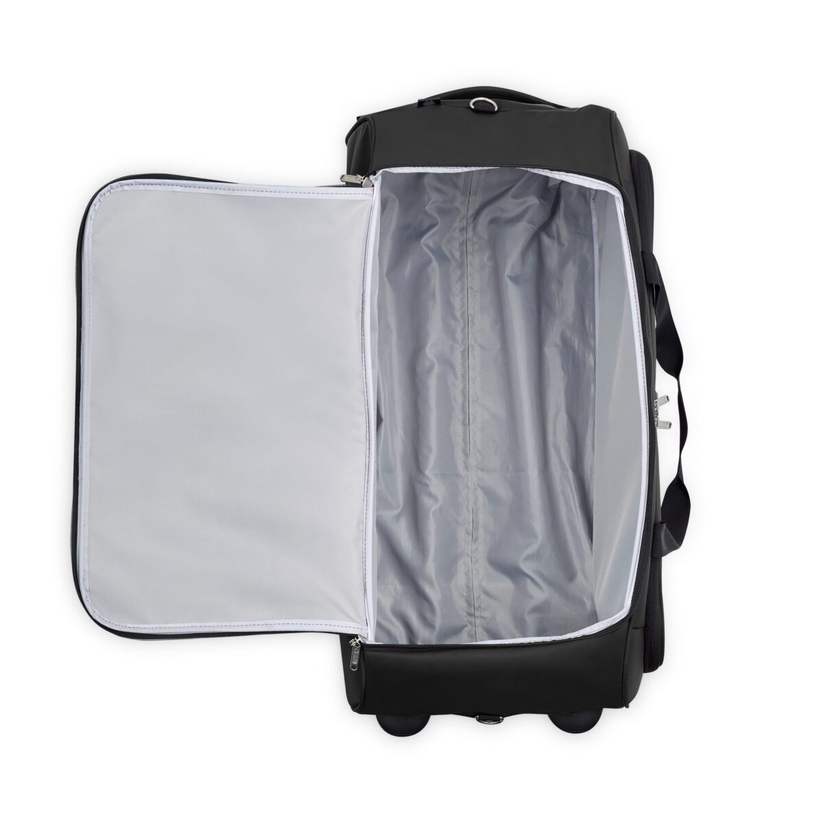 Pin Up 6 73cm Trolley Duffel Bag Black - Image 7