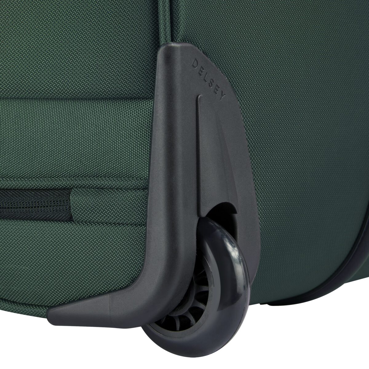 Pin Up 6 73cm Trolley Duffel Bag Green - Image 6