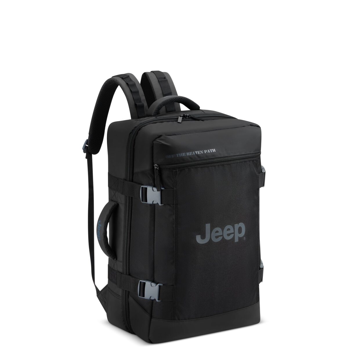 Jeep S007C Backpack XL Black - Image 2