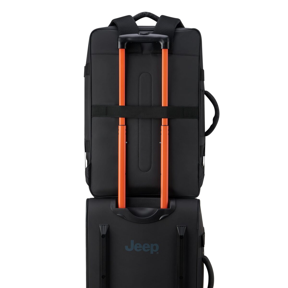 Jeep S007C Backpack XL Black - Image 6