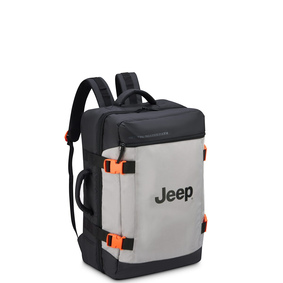 Jeep S007C Backpack XL Grey - Image 3
