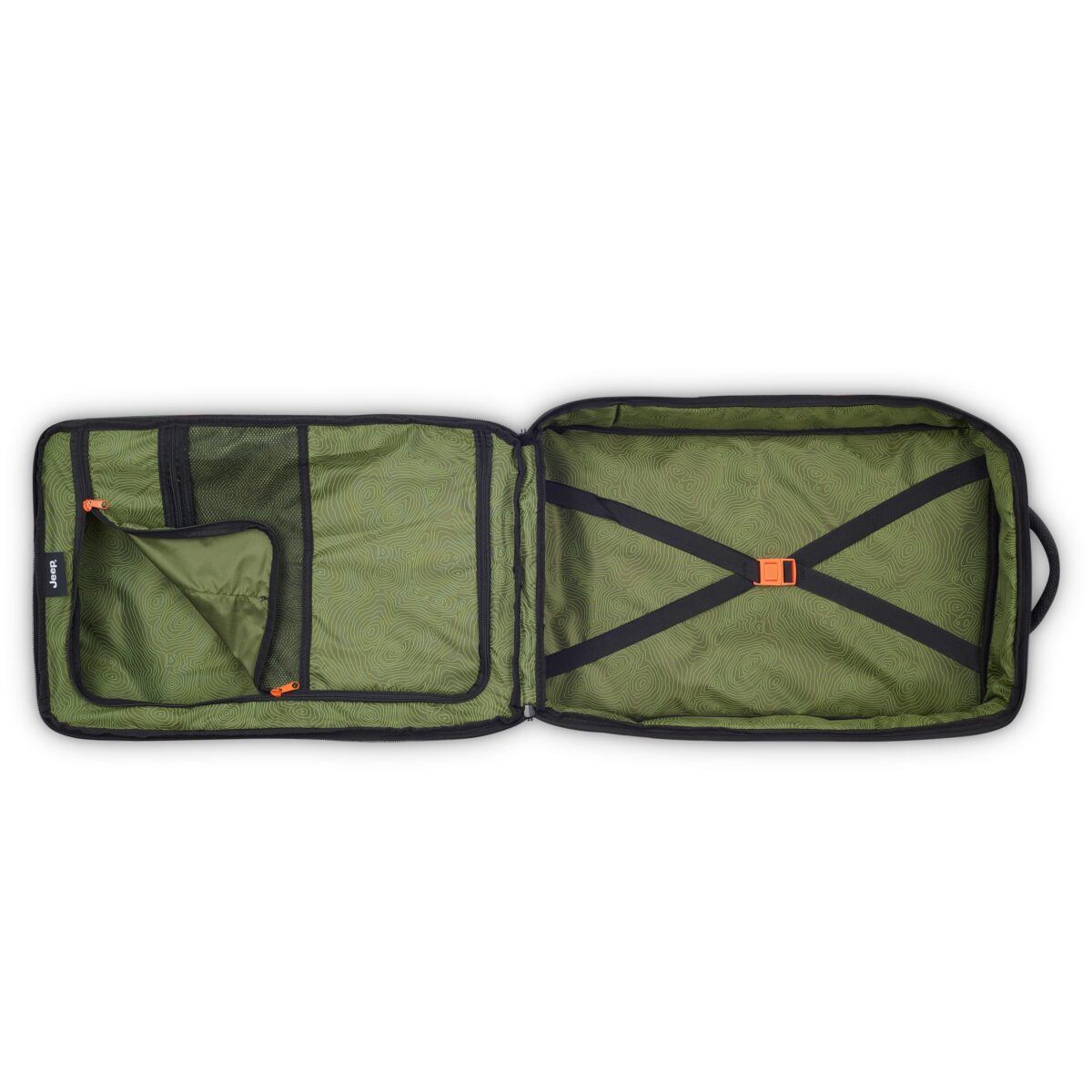 Jeep S007C Backpack XL Grey - Image 4