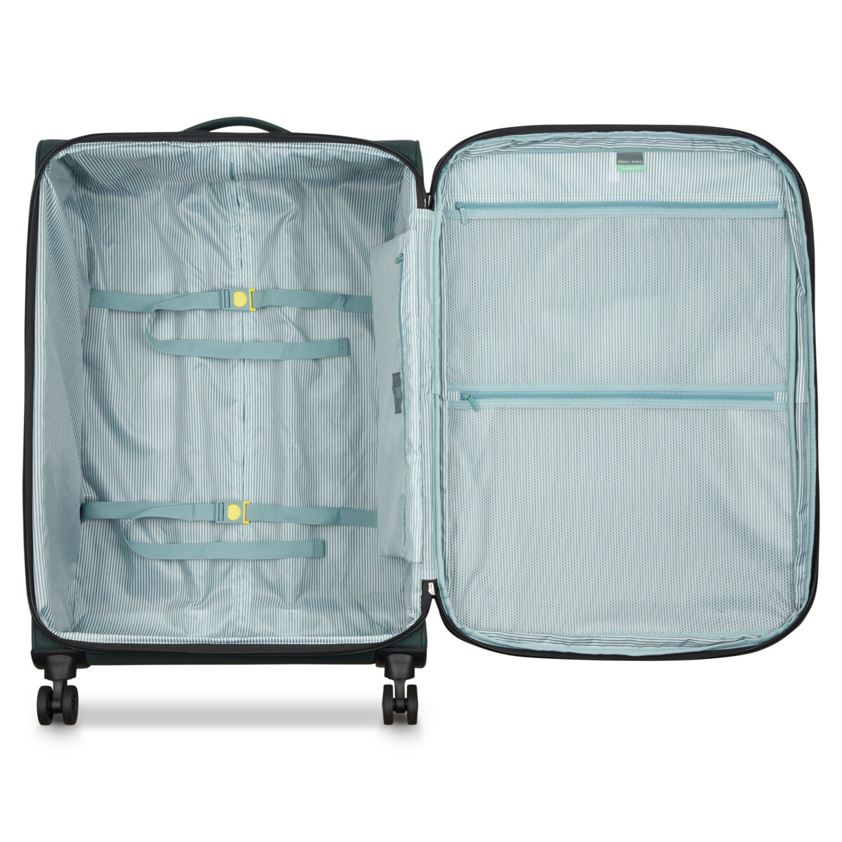 Dita M9 Expandable 4DW Trolley 79cm Green - Image 11