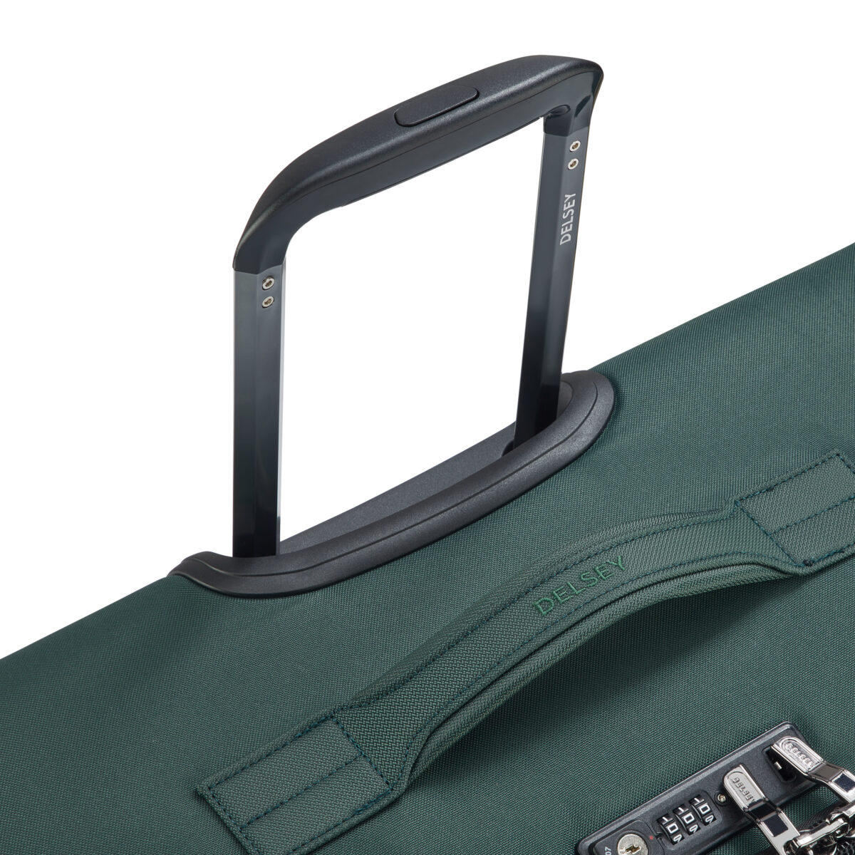 Dita M9 Expandable 4DW Trolley 79cm Green - Image 8