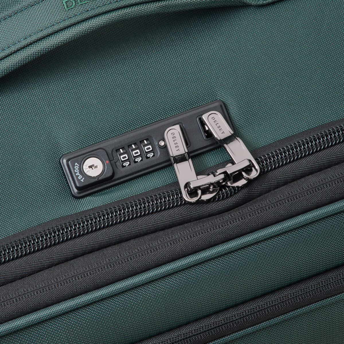 Dita M9 Expandable 4DW Trolley 79cm Green - Image 7