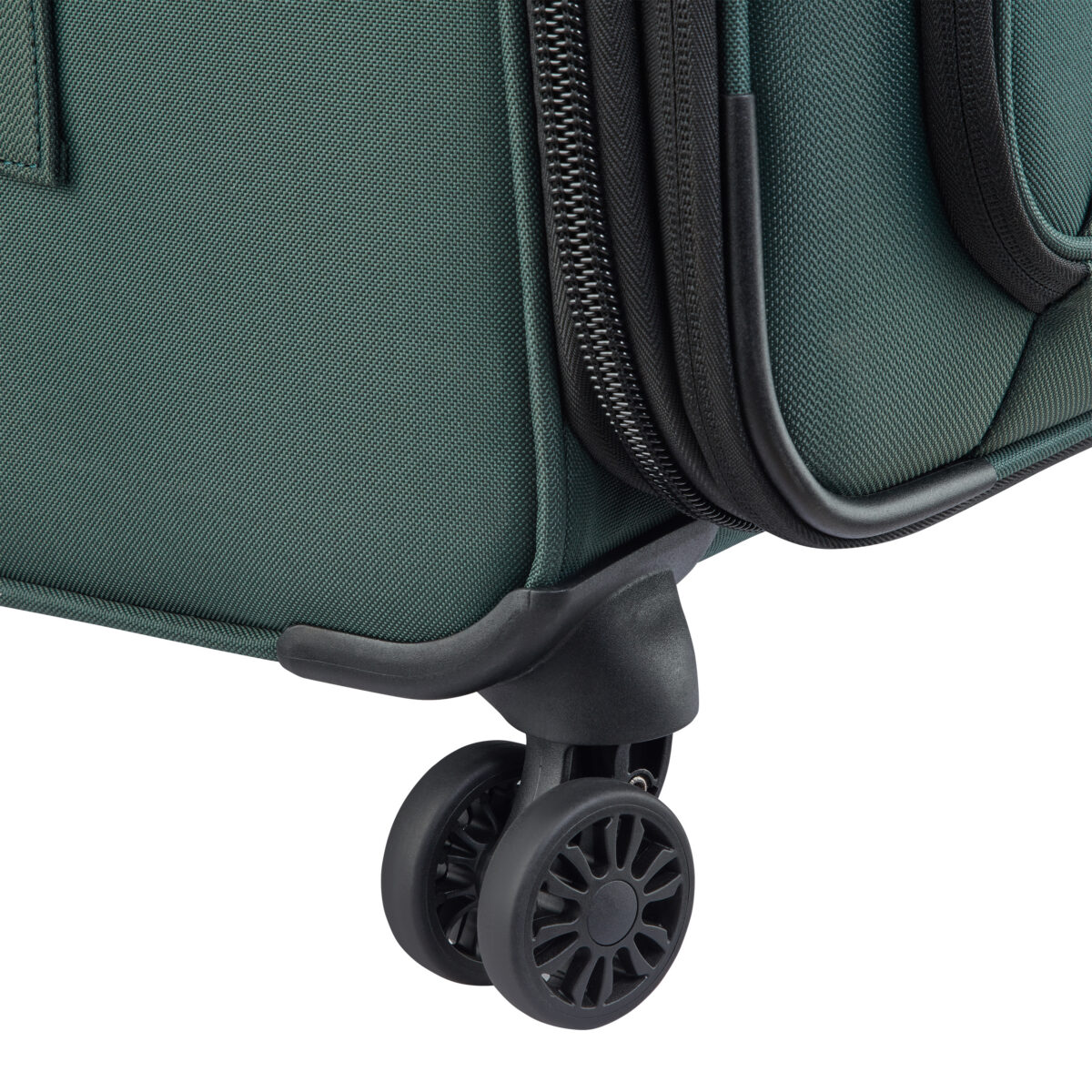 Dita M9 Expandable 4DW Trolley 79cm Green - Image 5