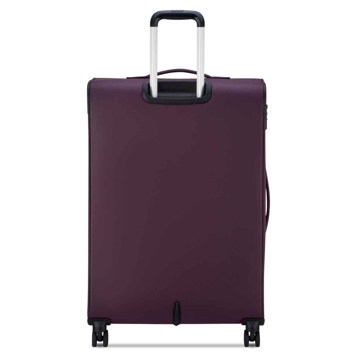 Dita Expandable 4DW Trolley 79cm Purple - Image 4
