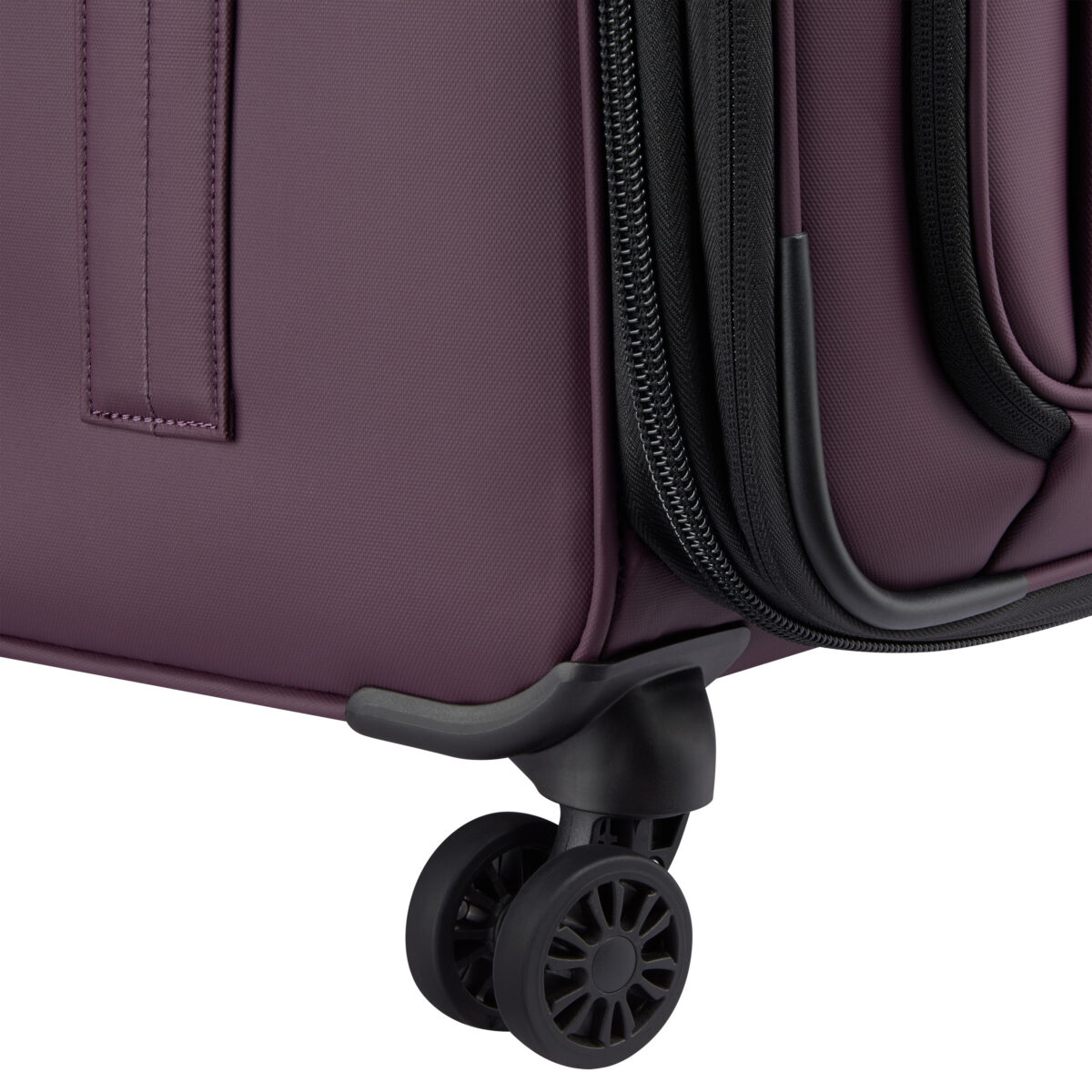 Dita Expandable 4DW Trolley 79cm Purple - Image 9
