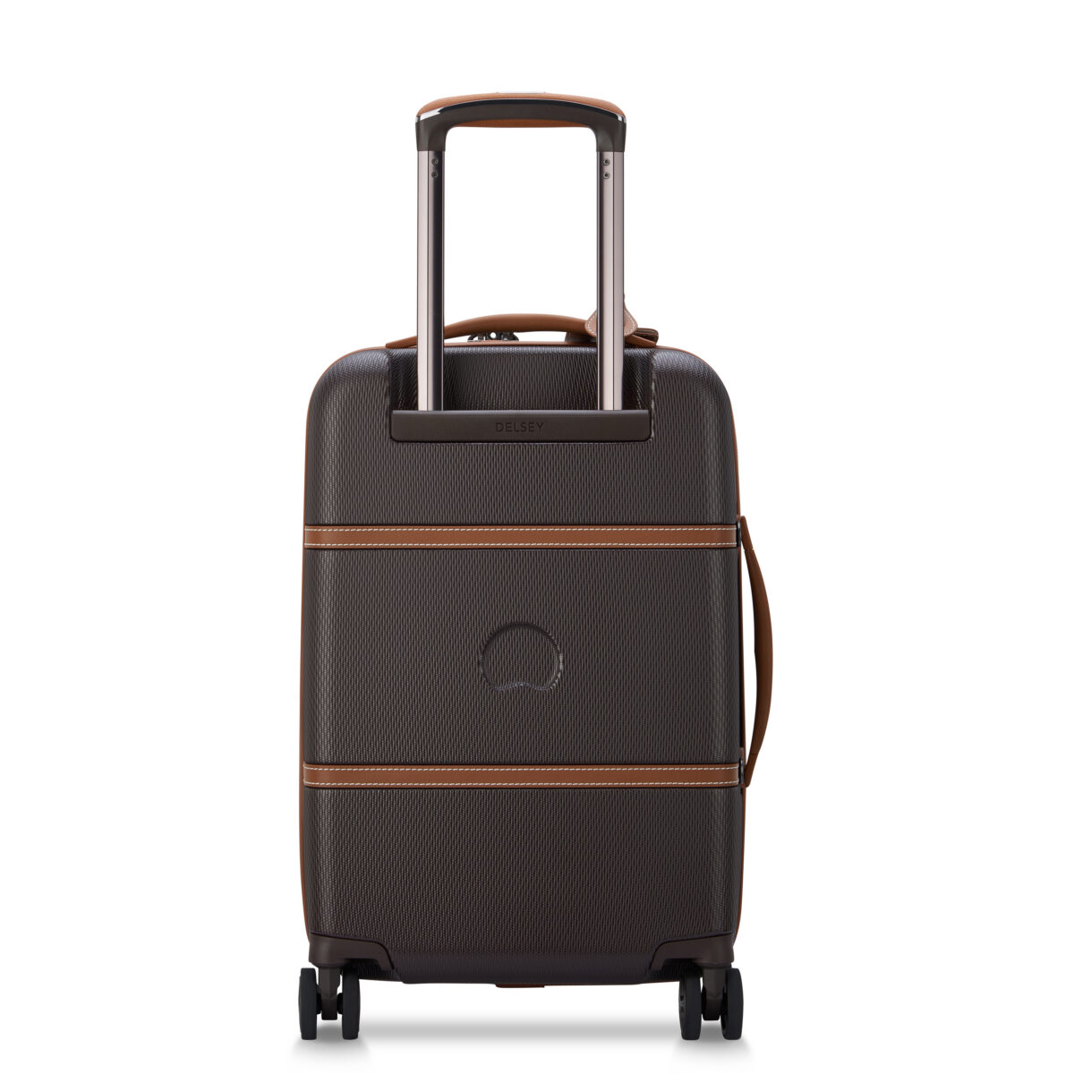 Delsey Chatelet Air 2.0 55cm 4-Wheel Cabin Trolley - Tricolor - Image 4