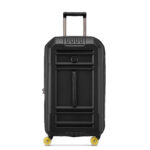 Delsey Rempart 2.0 Malle 4-Wheel 73cm Trolley - Black Noir